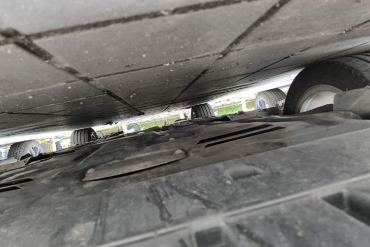 Used Ford Mondeo 2013 1.5L GTDi180 Fashion Edition Chassis Front