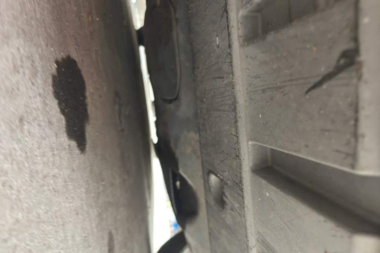 Used Ford Mondeo 2013 1.5L GTDi180 Fashion Edition Chassis Front
