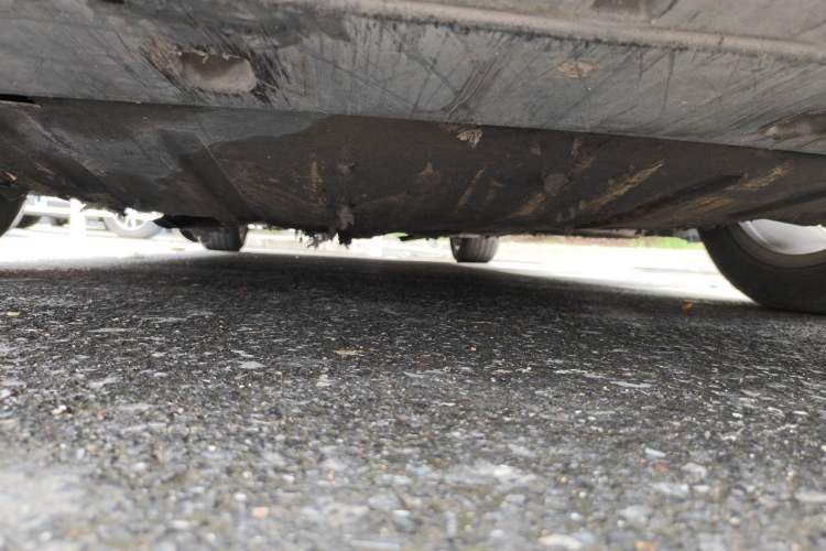 Used Ford Mondeo 2013 1.5L GTDi180 Fashion Edition Chassis Front