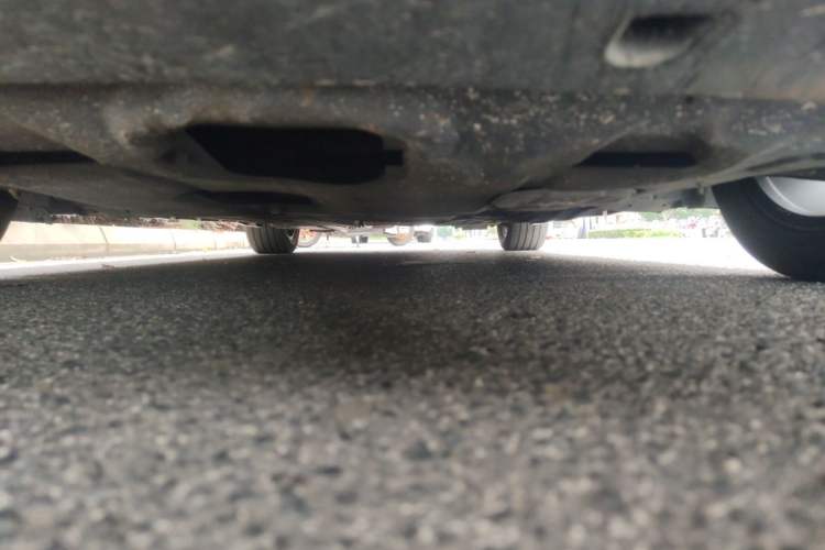 Used Ford Mondeo 2013 1.5L GTDi180 Fashion Edition Chassis Front