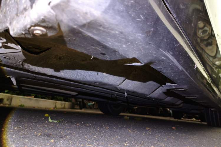 Used Ford Mondeo 2013 1.5L GTDi180 Fashion Edition Chassis Front Left