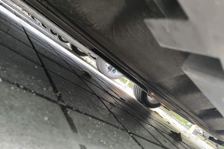 Used Ford Mondeo 2013 1.5L GTDi180 Fashion Edition Chassis Front Left