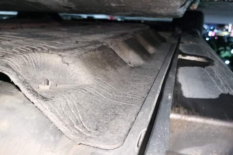 Used Ford Mondeo 2013 2.0L GTDi 200 Fashion Edition Chassis Front Left