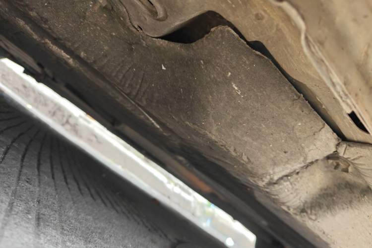 Used Ford Mondeo 2013 1.5L GTDi180 Fashion Edition Chassis Front Left