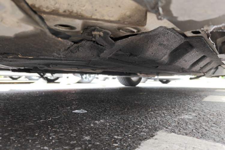 Used Ford Mondeo 2013 1.5L GTDi180 Fashion Edition Chassis Front Left