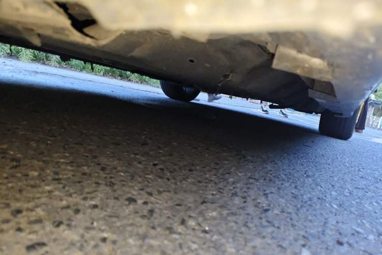 Used Ford Mondeo 2013 1.5L GTDi180 Fashion Edition Chassis Front Left