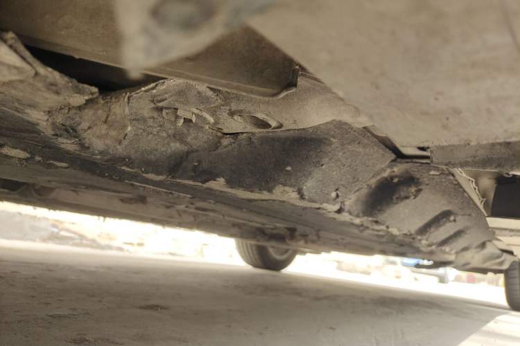 Used Ford Mondeo 2013 2.0L GTDi 200 Luxury Model Chassis Front Left
