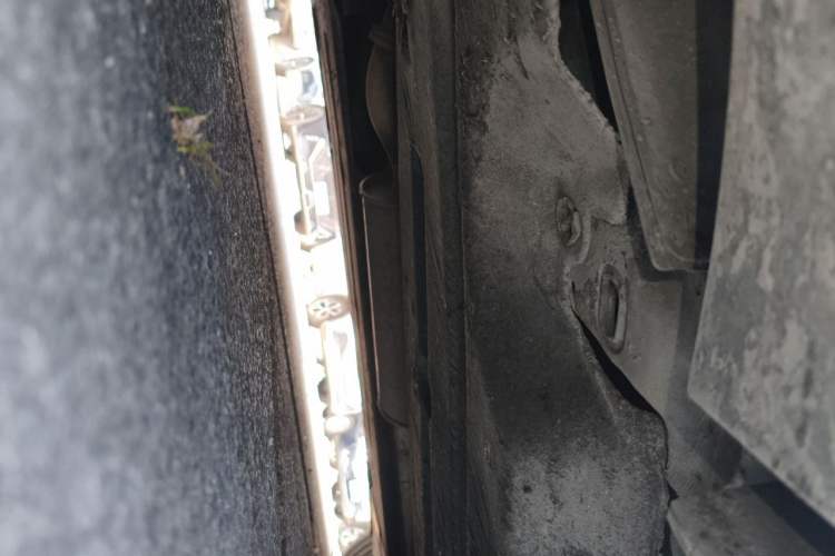 Used Ford Mondeo 2013 2.0L GTDi 200 Luxury Model Chassis Front Left