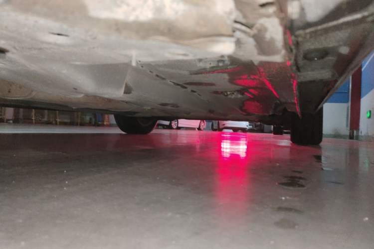 Used Ford Mondeo 2013 2.3L Fashion Edition Chassis Front Left