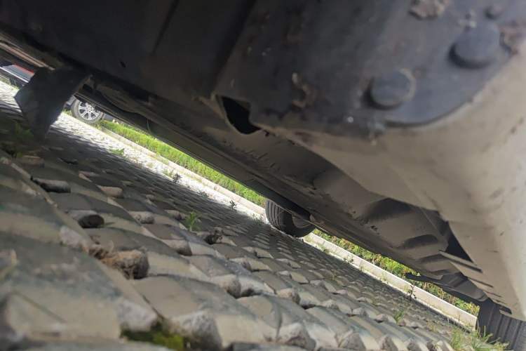Used Ford Mondeo 2013 2.0L GTDi 200 Fashion Edition Chassis Front Left