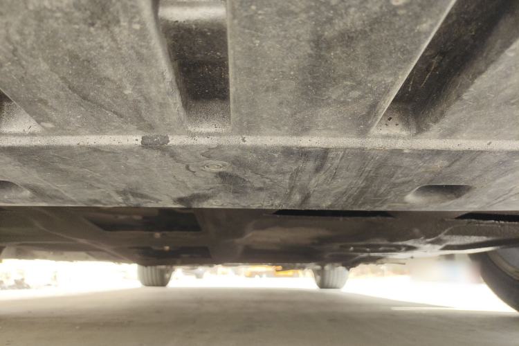 Used Ford Mondeo 2013 2.0L GTDi 200 Luxury Model Chassis Front