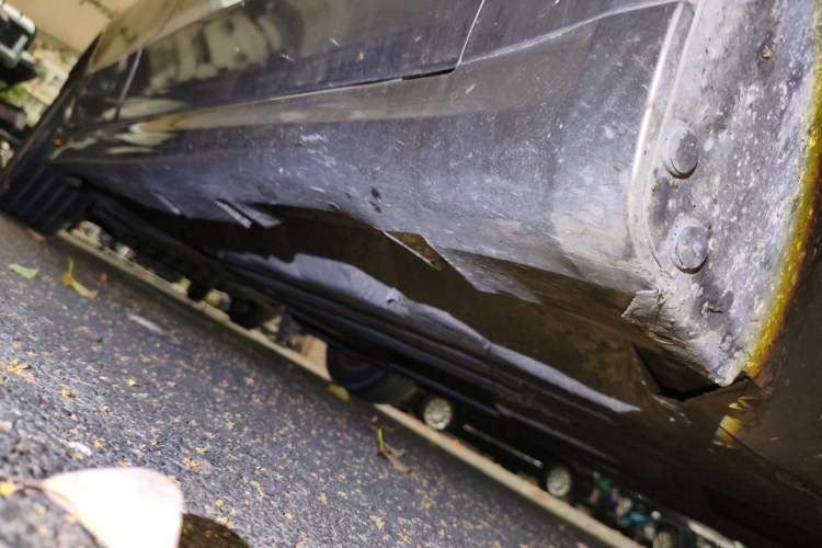Used Ford Mondeo 2013 1.5L GTDi180 Fashion Edition Chassis Front Right