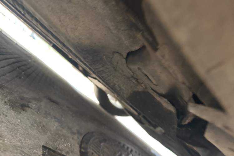 Used Ford Mondeo 2013 1.5L GTDi180 Fashion Edition Chassis Front Right