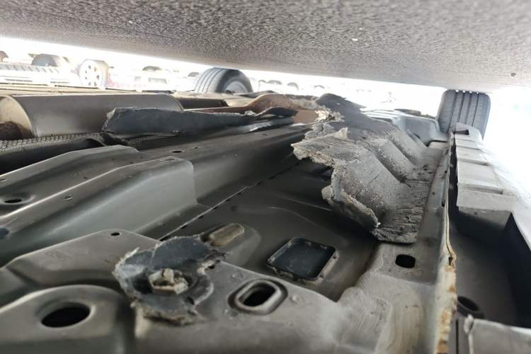 Used Ford Mondeo 2013 2.0L GTDi 200 Luxury Model Chassis Front Right