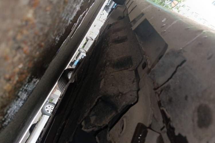 Used Ford Mondeo 2013 1.5L GTDi180 Fashion Edition Chassis Front Right