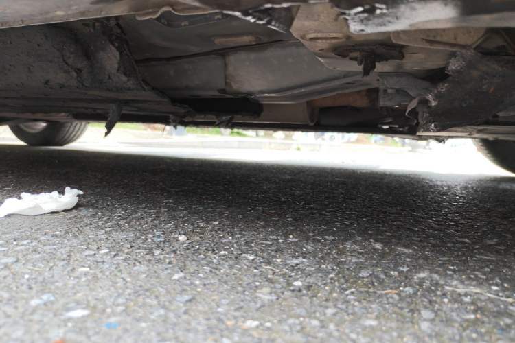 Used Ford Mondeo 2013 1.5L GTDi180 Fashion Edition Chassis Front Right