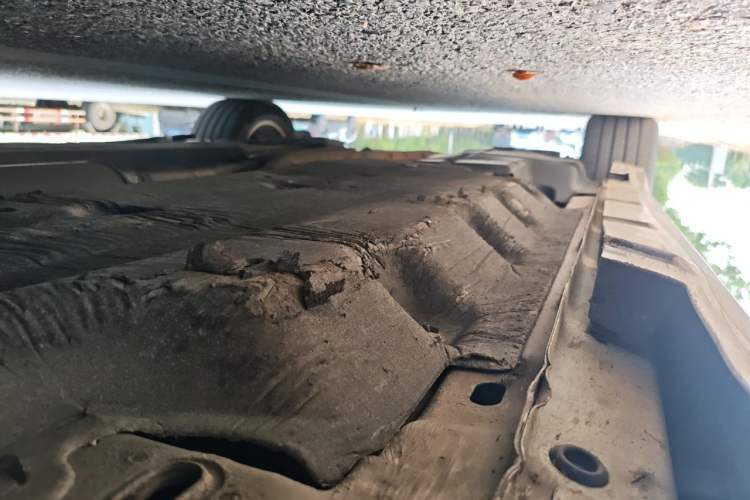 Used Ford Mondeo 2013 2.0L GTDi 200 Fashion Edition Chassis Front Right