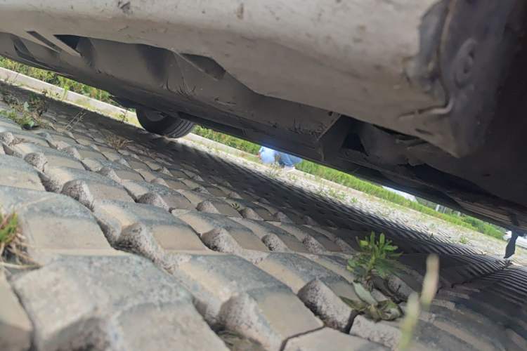 Used Ford Mondeo 2013 2.0L GTDi 200 Fashion Edition Chassis Front Right