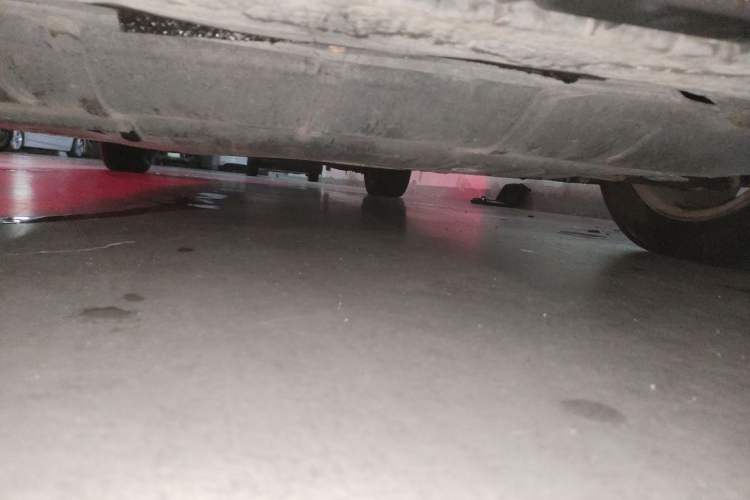 Used Ford Mondeo 2013 2.3L Fashion Edition Chassis Front