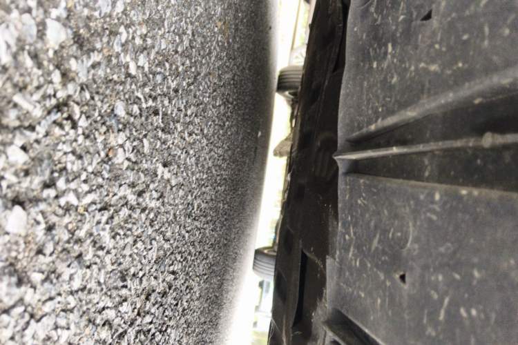 Used Ford Mondeo 2013 2.3L Fashion Edition Chassis Front