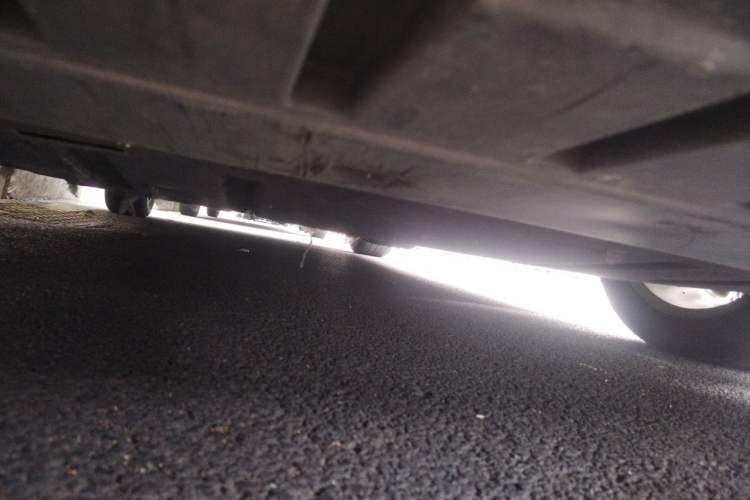 Used Ford Mondeo 2013 2.0L GTDi 200 Fashion Edition Chassis Front