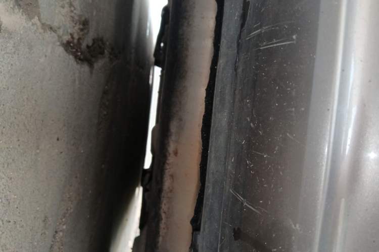 Used Ford Mondeo 2013 1.5L GTDi180 Fashion Edition Chassis Rear