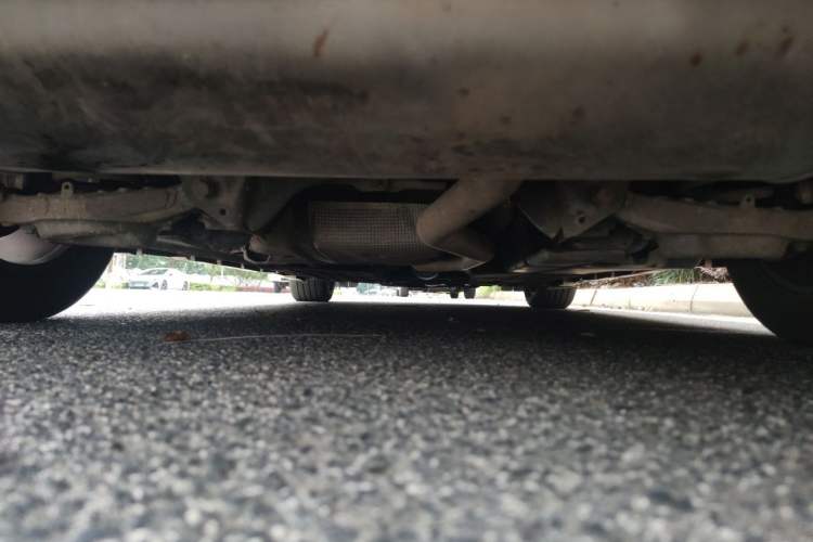 Used Ford Mondeo 2013 1.5L GTDi180 Fashion Edition Chassis Rear