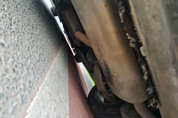 Used Ford Mondeo 2013 1.5L GTDi180 Fashion Edition Chassis Rear