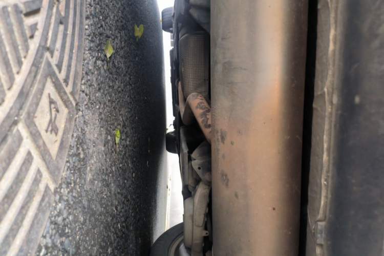 Used Ford Mondeo 2013 1.5L GTDi180 Fashion Edition Chassis Rear
