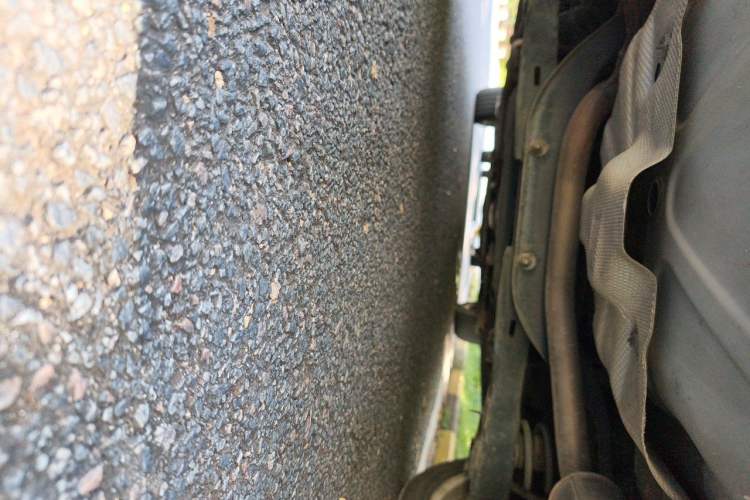 Used Ford Mondeo 2013 2.3L Luxury Model Chassis Rear