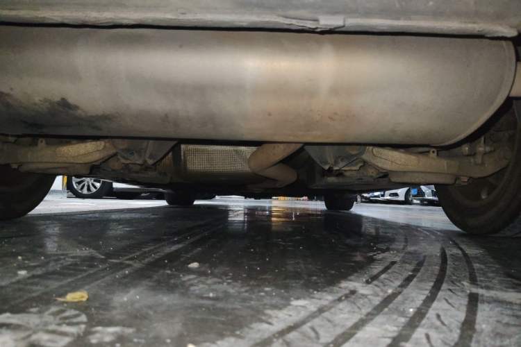 Used Ford Mondeo 2013 2.0L GTDi 200 Fashion Edition Chassis Rear