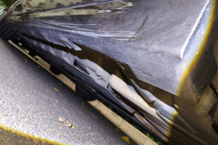 Used Ford Mondeo 2013 1.5L GTDi180 Fashion Edition Chassis Rear Left