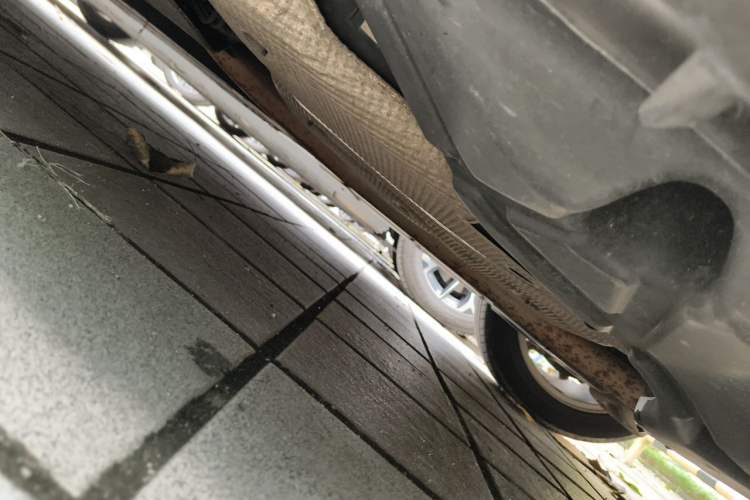 Used Ford Mondeo 2013 1.5L GTDi180 Fashion Edition Chassis Rear Left