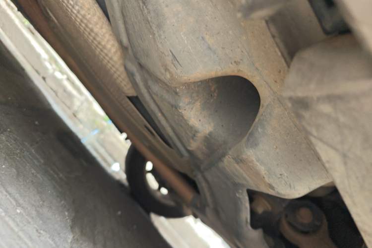 Used Ford Mondeo 2013 1.5L GTDi180 Fashion Edition Chassis Rear Left