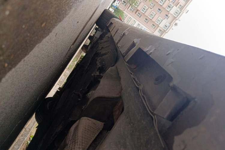Used Ford Mondeo 2013 1.5L GTDi180 Fashion Edition Chassis Rear Left