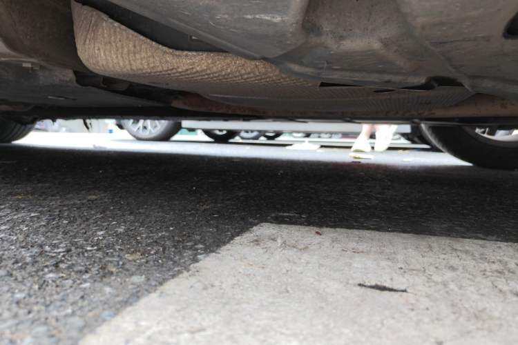 Used Ford Mondeo 2013 1.5L GTDi180 Fashion Edition Chassis Rear Left