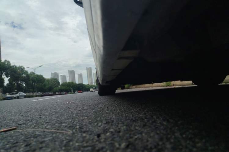 Used Ford Mondeo 2013 1.5L GTDi180 Fashion Edition Chassis Rear Left