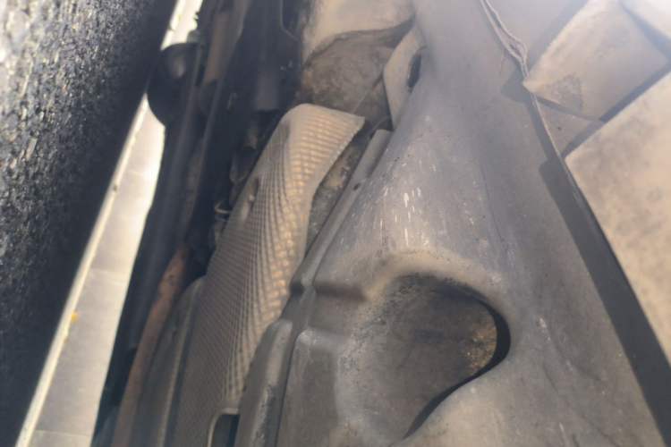 Used Ford Mondeo 2013 1.5L GTDi180 Fashion Edition Chassis Rear Left