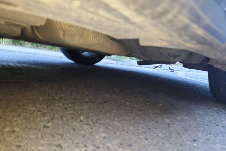 Used Ford Mondeo 2013 1.5L GTDi180 Fashion Edition Chassis Rear Left