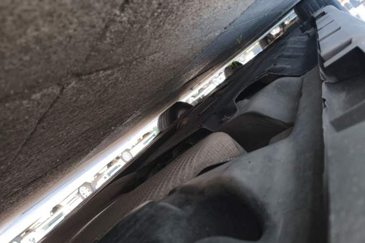 Used Ford Mondeo 2013 2.0L GTDi 200 Luxury Model Chassis Rear Left