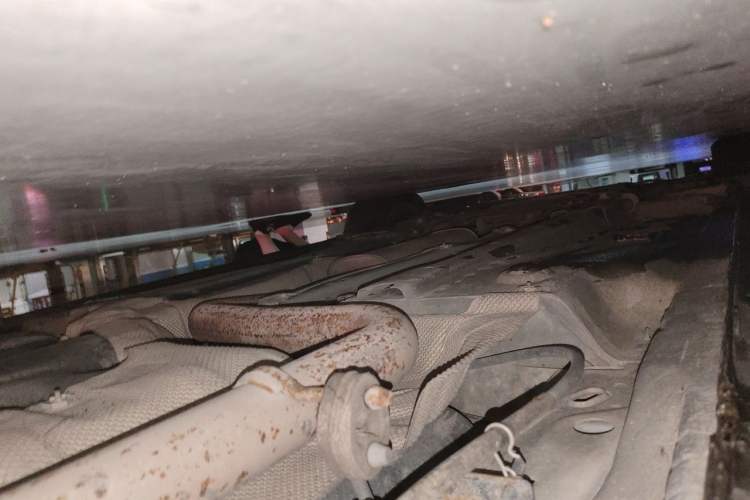 Used Ford Mondeo 2013 2.3L Fashion Edition Chassis Rear Left