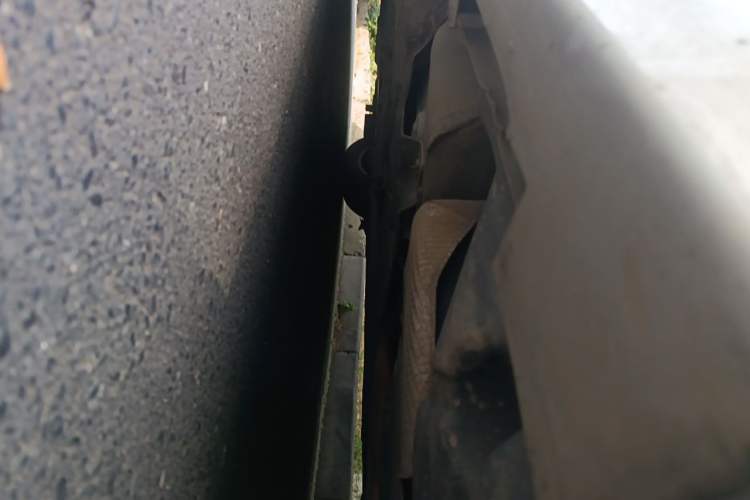 Used Ford Mondeo 2013 2.0L GTDi 200 Luxury Model Chassis Rear Left