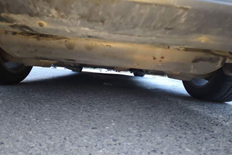 Used Ford Mondeo 2013 1.5L GTDi180 Fashion Edition Chassis Rear