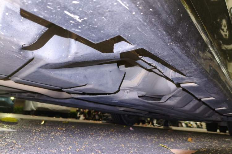 Used Ford Mondeo 2013 1.5L GTDi180 Fashion Edition Chassis Rear Right