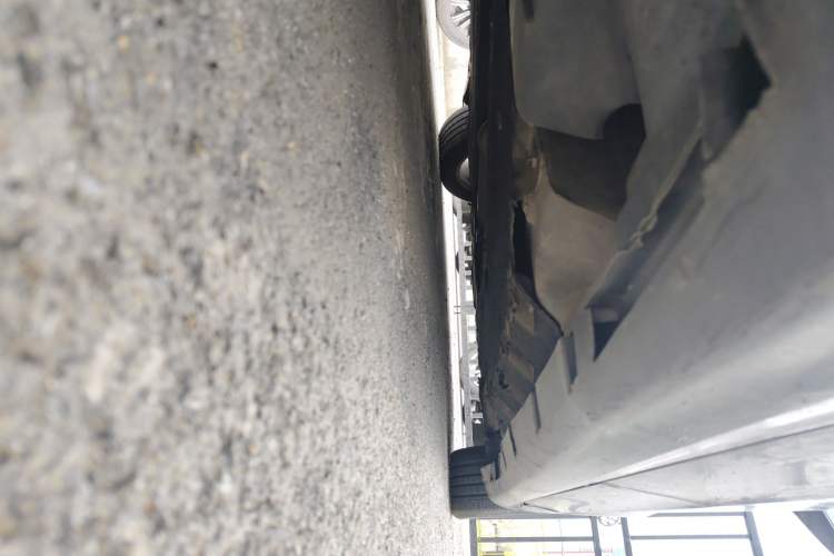 Used Ford Mondeo 2013 1.5L GTDi180 Fashion Edition Chassis Rear Right