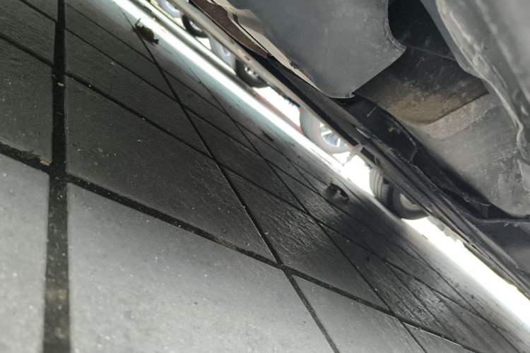 Used Ford Mondeo 2013 1.5L GTDi180 Fashion Edition Chassis Rear Right