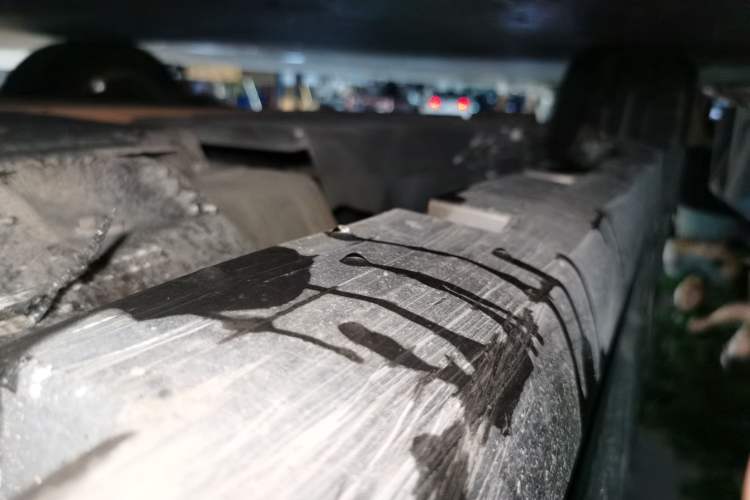 Used Ford Mondeo 2013 2.0L GTDi 200 Fashion Edition Chassis Rear Right