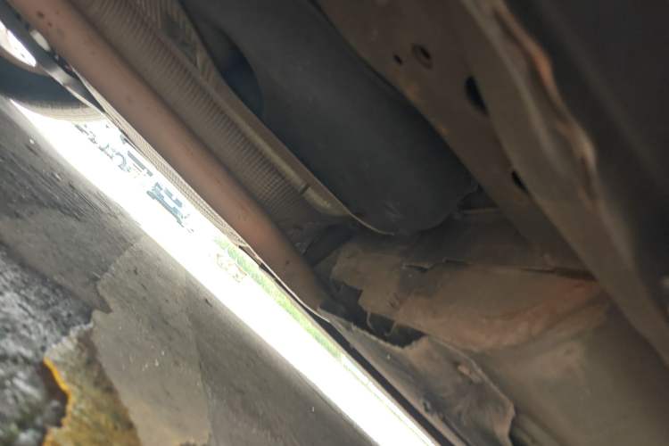 Used Ford Mondeo 2013 1.5L GTDi180 Fashion Edition Chassis Rear Right