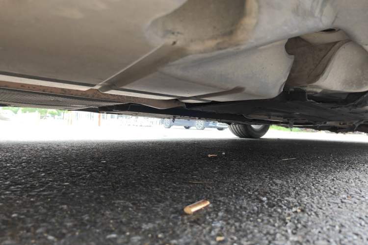 Used Ford Mondeo 2013 1.5L GTDi180 Fashion Edition Chassis Rear Right