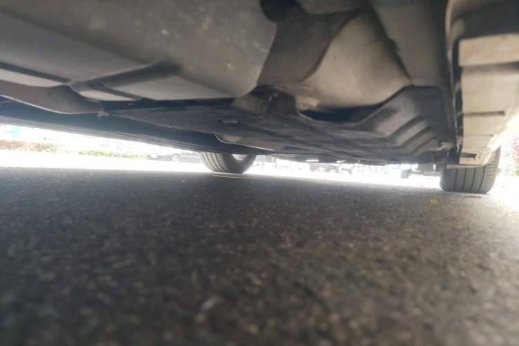 Used Ford Mondeo 2013 1.5L GTDi180 Fashion Edition Chassis Rear Right